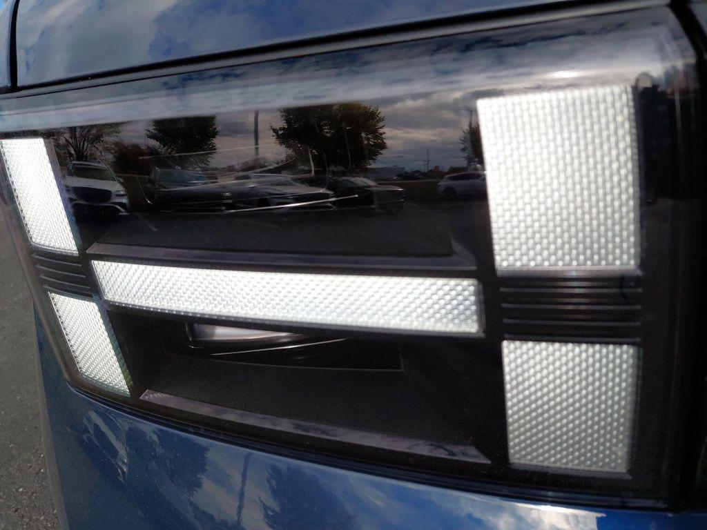 new 2026 Hyundai SANTA FE HEV car, priced at $52,745