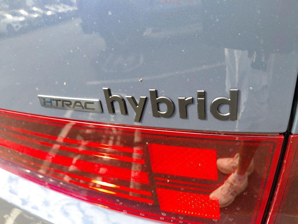 new 2026 Hyundai SANTA FE HEV car, priced at $52,745