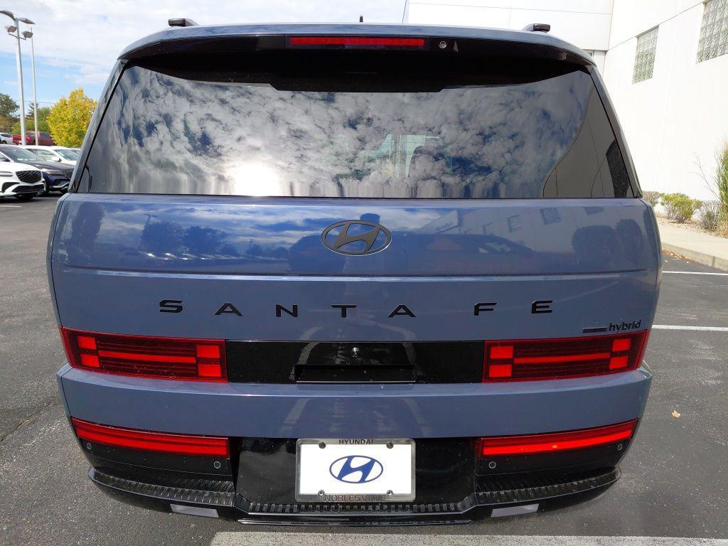 new 2026 Hyundai SANTA FE HEV car, priced at $52,745