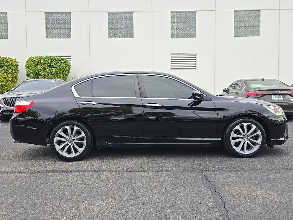 used 2014 Honda Accord car, priced at $13,997