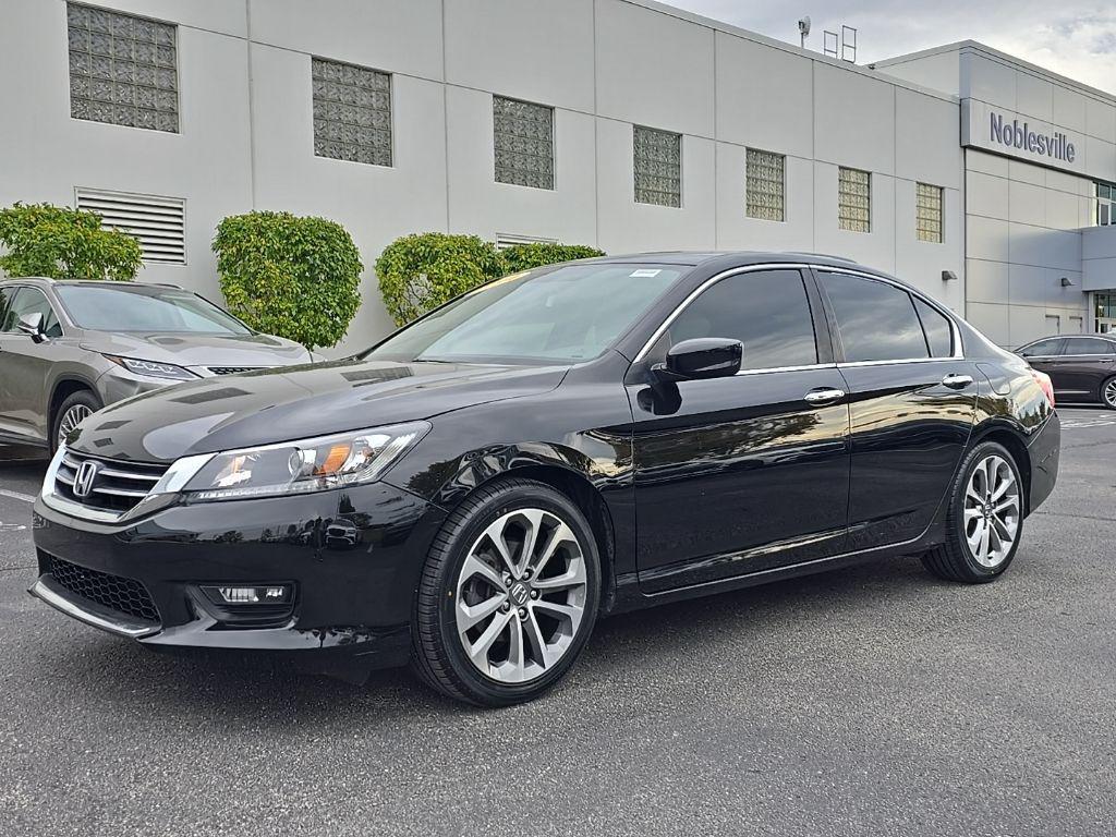 used 2014 Honda Accord car, priced at $13,997