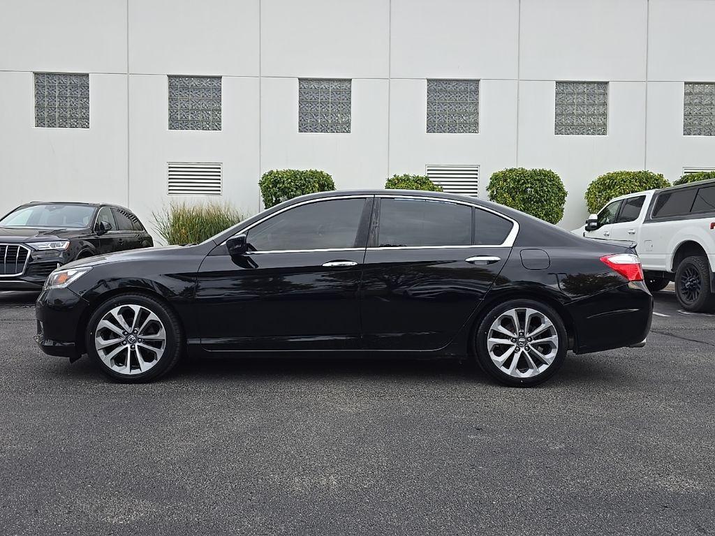 used 2014 Honda Accord car, priced at $13,997