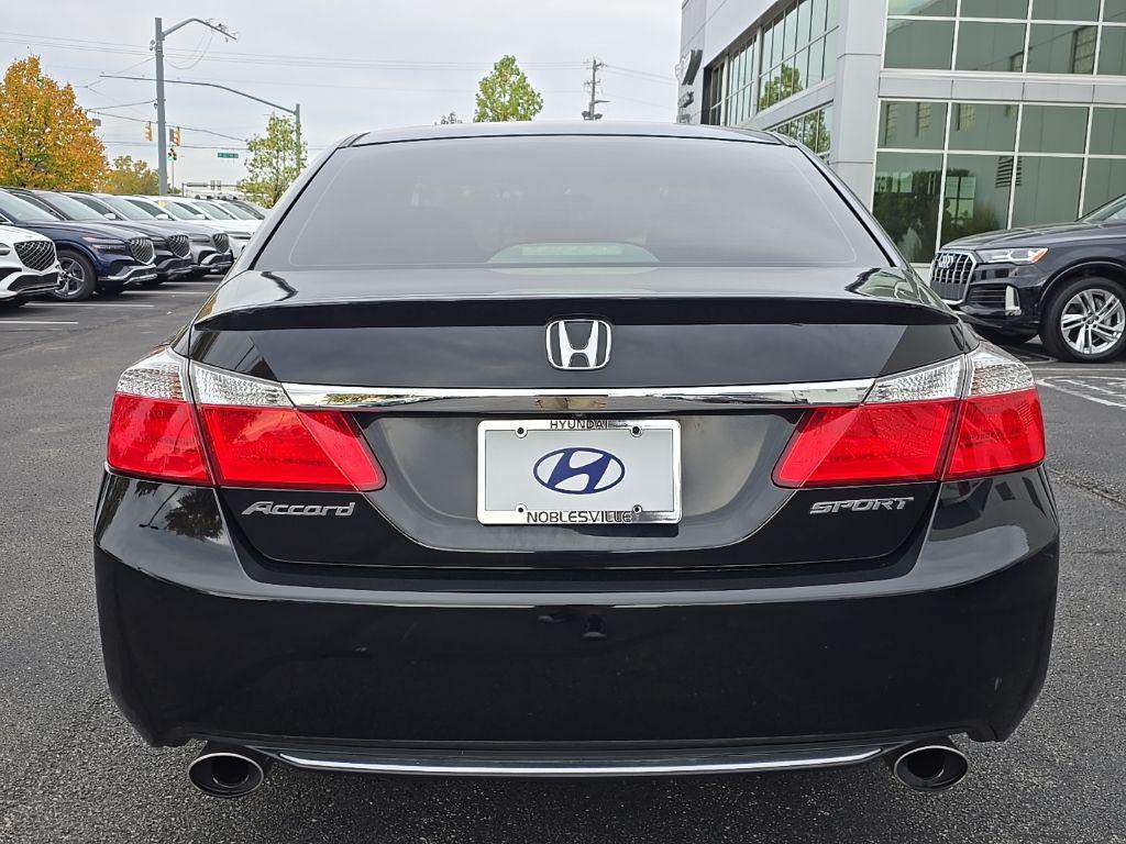 used 2014 Honda Accord car, priced at $13,997