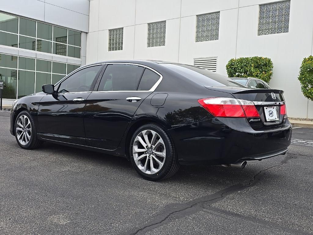 used 2014 Honda Accord car, priced at $13,997