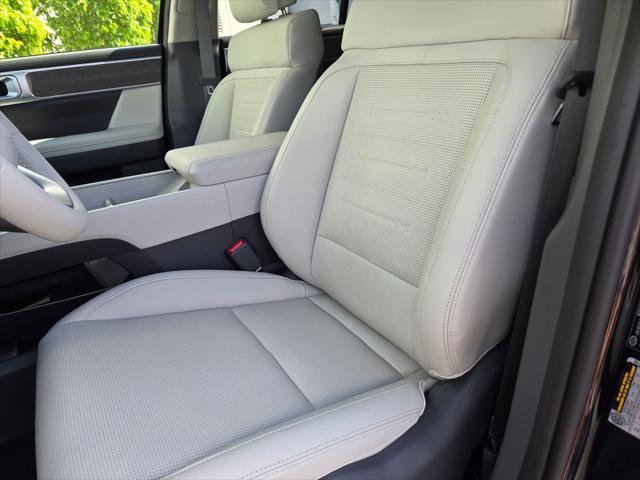 new 2025 Hyundai Santa Fe car, priced at $49,394