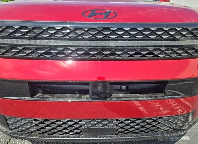 new 2025 Hyundai Santa Fe car, priced at $49,394
