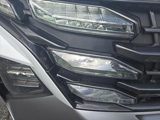 new 2025 Hyundai TUCSON Hybrid car, priced at $39,040