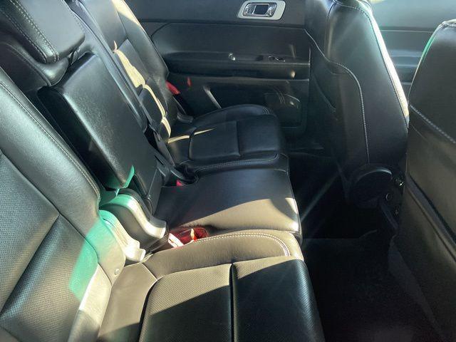 used 2014 Ford Explorer car