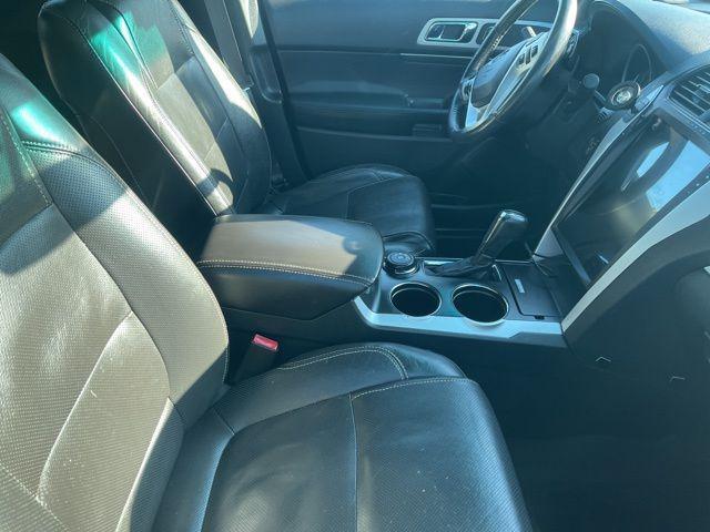 used 2014 Ford Explorer car