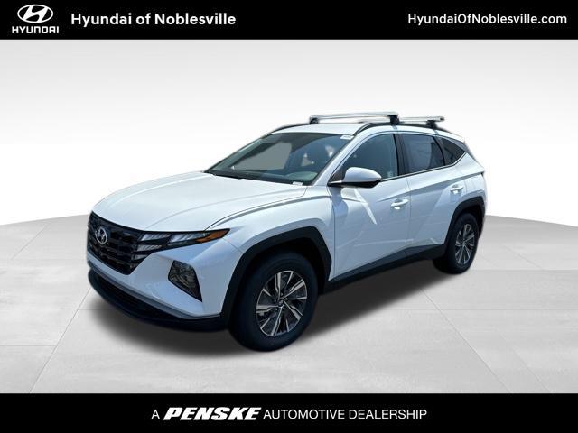 new 2024 Hyundai Tucson Hybrid car, priced at $35,354