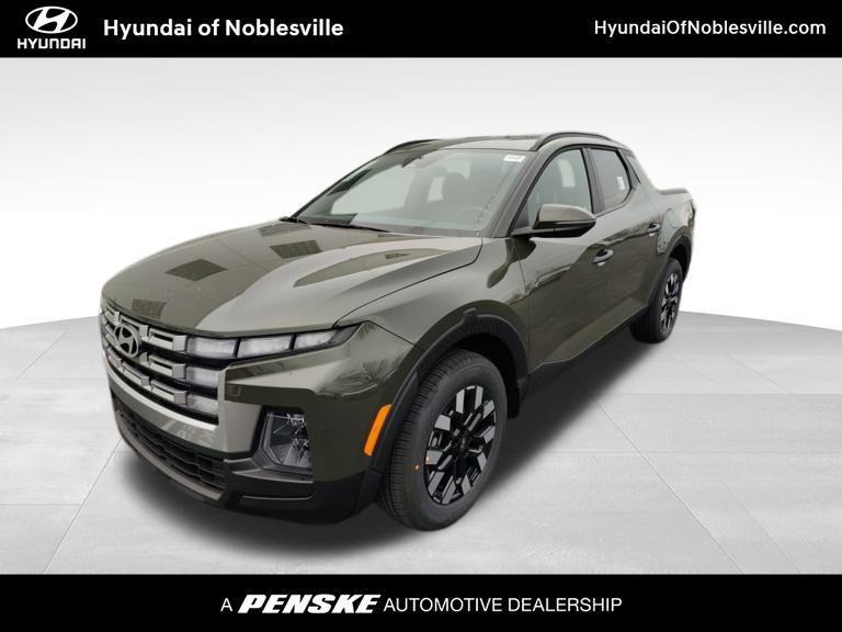 new 2025 Hyundai SANTA CRUZ car, priced at $33,780