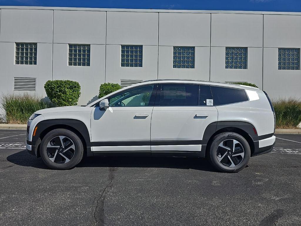 new 2026 Hyundai IONIQ 9 car, priced at $65,375