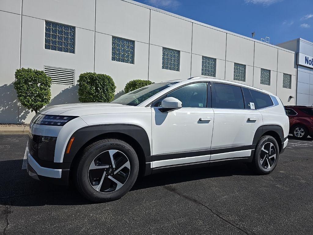 new 2026 Hyundai IONIQ 9 car, priced at $65,375