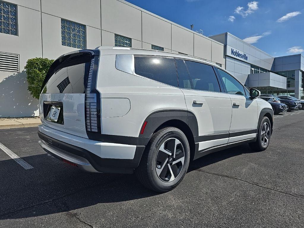 new 2026 Hyundai IONIQ 9 car, priced at $65,375