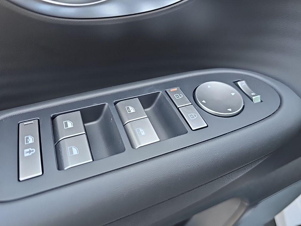 new 2026 Hyundai IONIQ 9 car, priced at $65,375