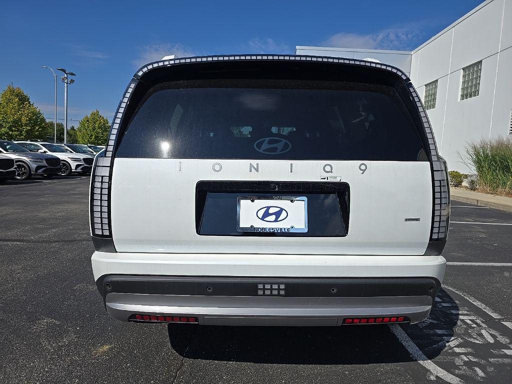 new 2026 Hyundai IONIQ 9 car, priced at $65,375