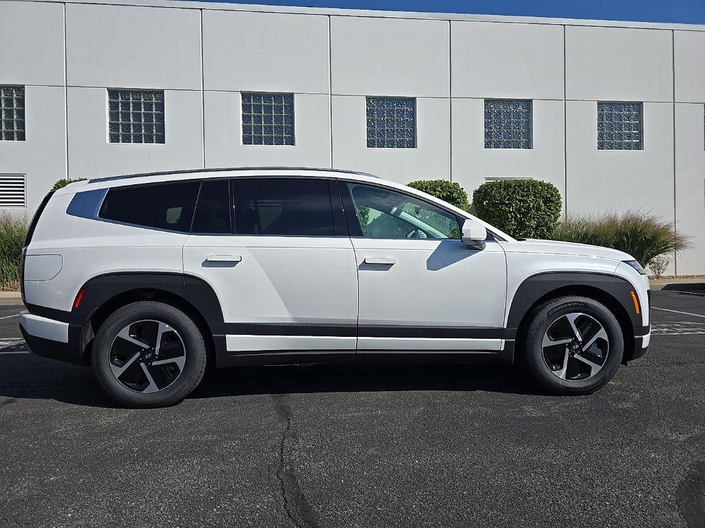 new 2026 Hyundai IONIQ 9 car, priced at $65,375