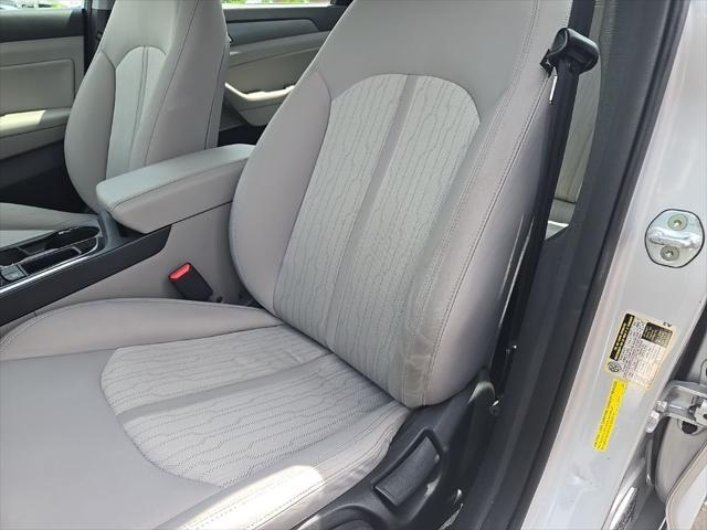 used 2016 Hyundai Sonata Hybrid car, priced at $8,990