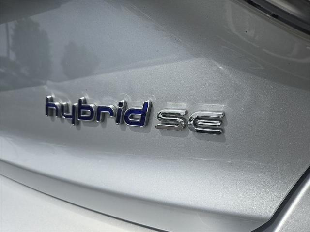 used 2016 Hyundai Sonata Hybrid car, priced at $8,990