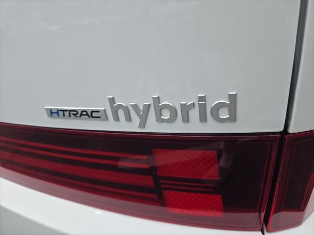 new 2025 Hyundai Santa Fe car, priced at $42,445
