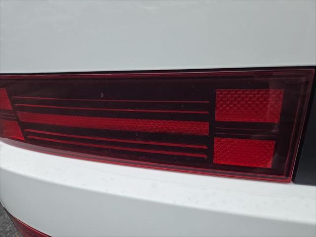 new 2025 Hyundai Santa Fe car, priced at $42,445
