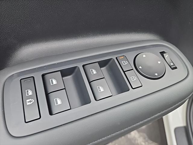 new 2025 Hyundai Santa Fe car, priced at $42,445
