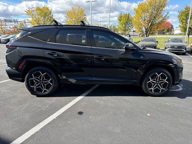 used 2022 Hyundai Tucson car, priced at $24,572