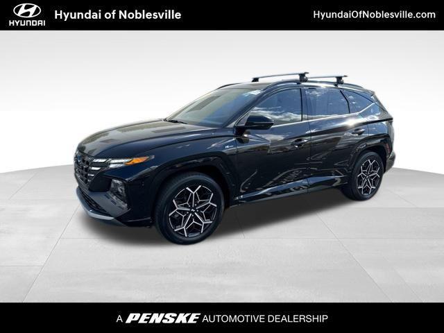 used 2022 Hyundai Tucson car, priced at $24,572