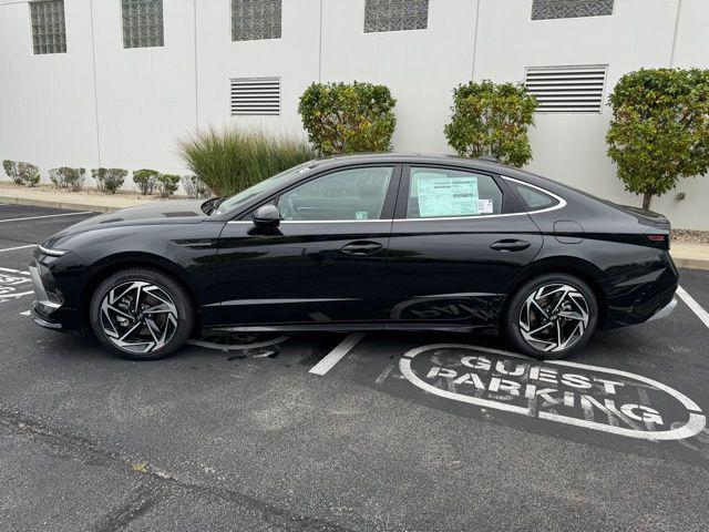 new 2025 Hyundai Sonata car, priced at $32,440