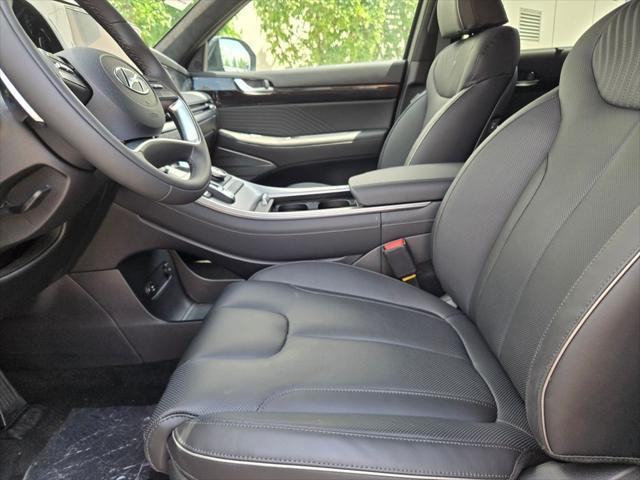 new 2025 Hyundai Palisade car, priced at $55,945