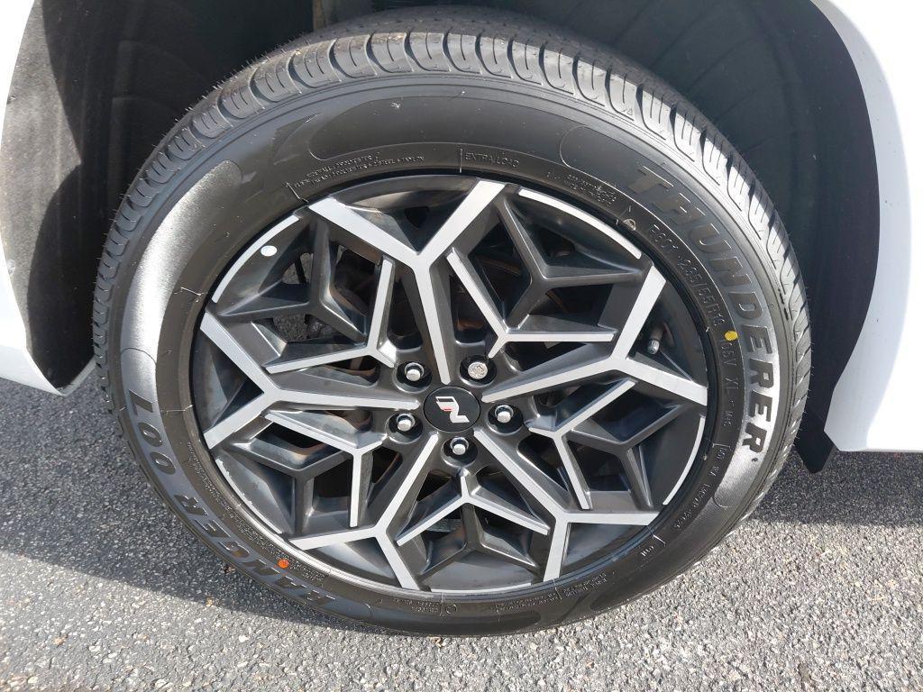 used 2023 Hyundai Tucson car, priced at $27,515