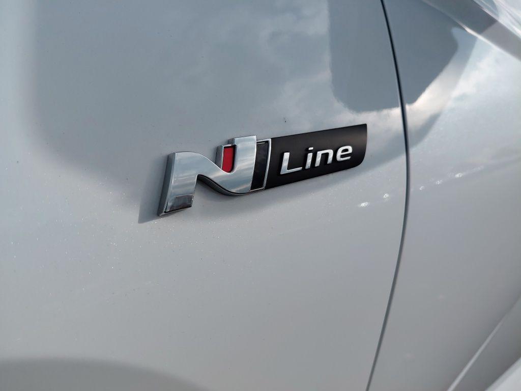 used 2023 Hyundai Tucson car, priced at $27,515