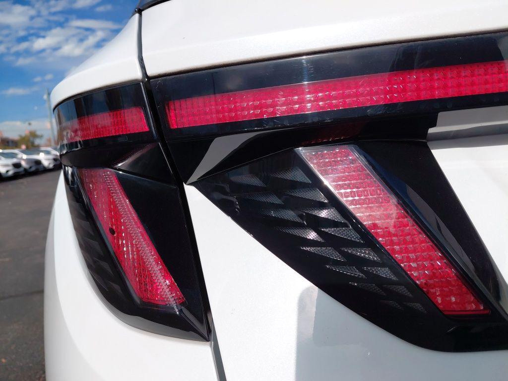 used 2023 Hyundai Tucson car, priced at $27,515