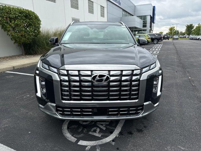 new 2025 Hyundai Palisade car, priced at $55,085