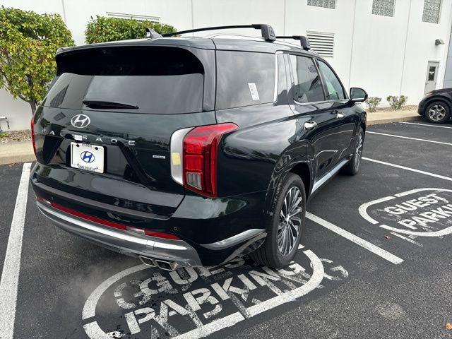 new 2024 Hyundai Palisade car, priced at $54,909