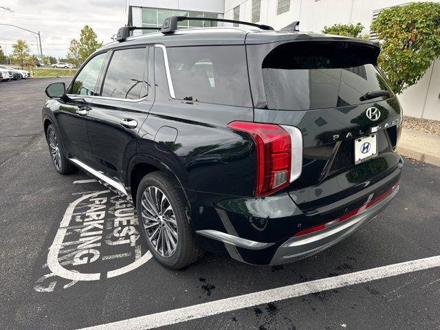 new 2024 Hyundai Palisade car, priced at $54,909