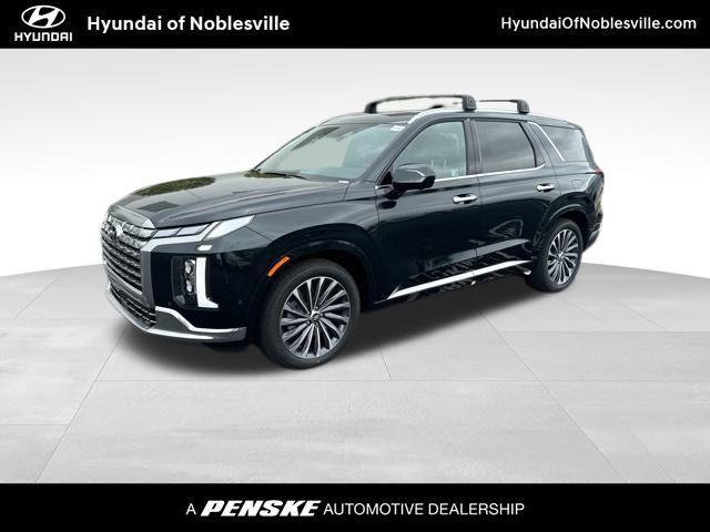 new 2024 Hyundai Palisade car, priced at $54,909