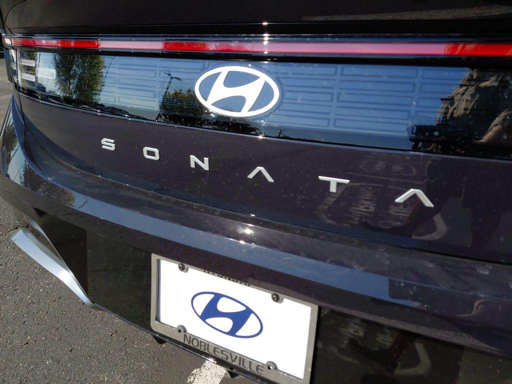 new 2026 Hyundai Sonata car, priced at $30,245