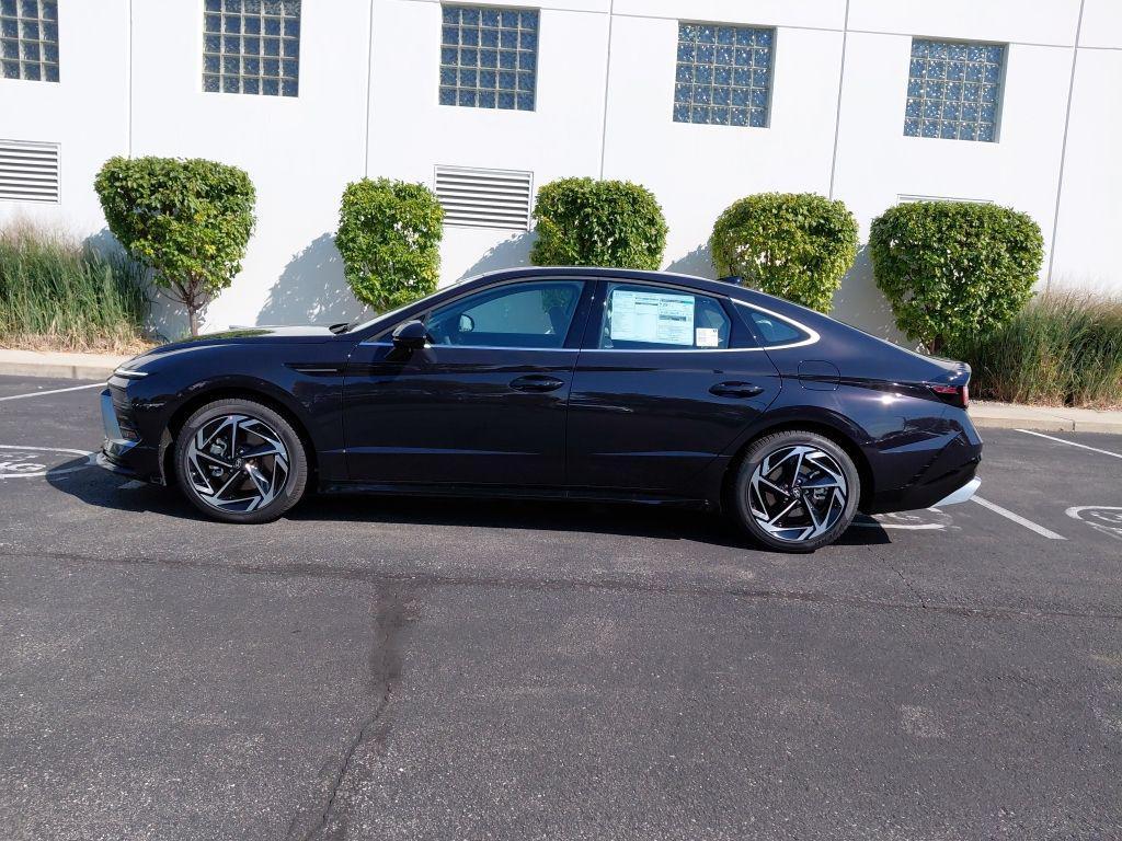 new 2026 Hyundai Sonata car, priced at $30,245