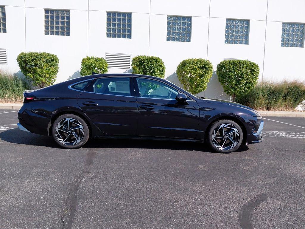 new 2026 Hyundai Sonata car, priced at $30,245
