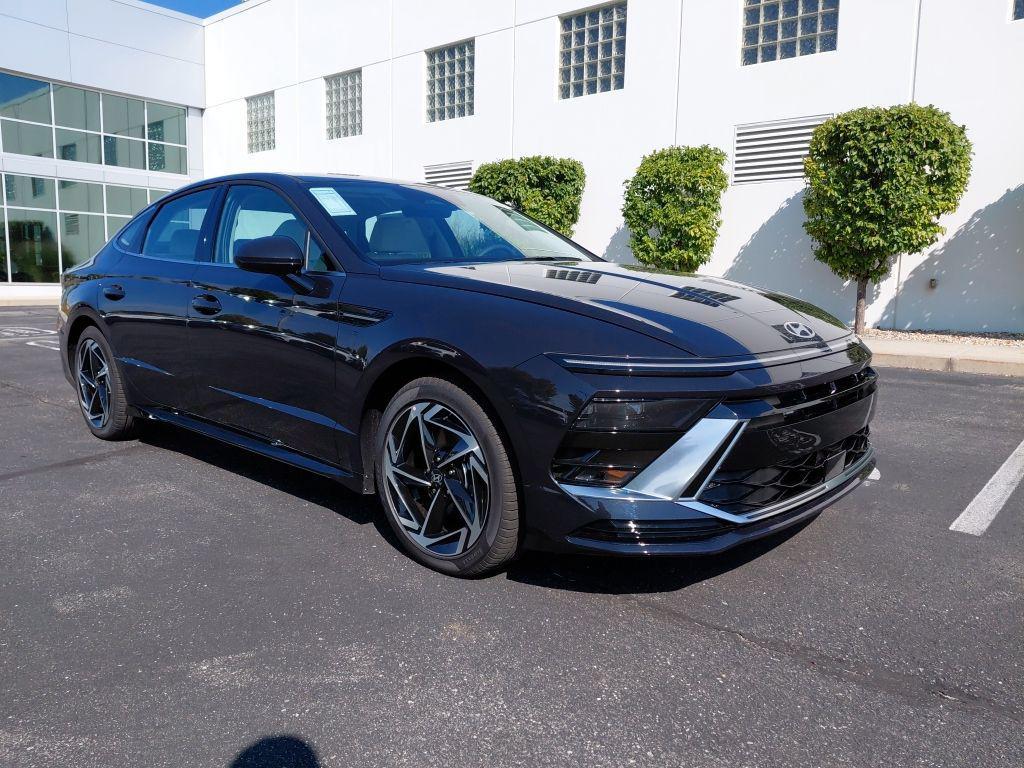 new 2026 Hyundai Sonata car, priced at $30,245