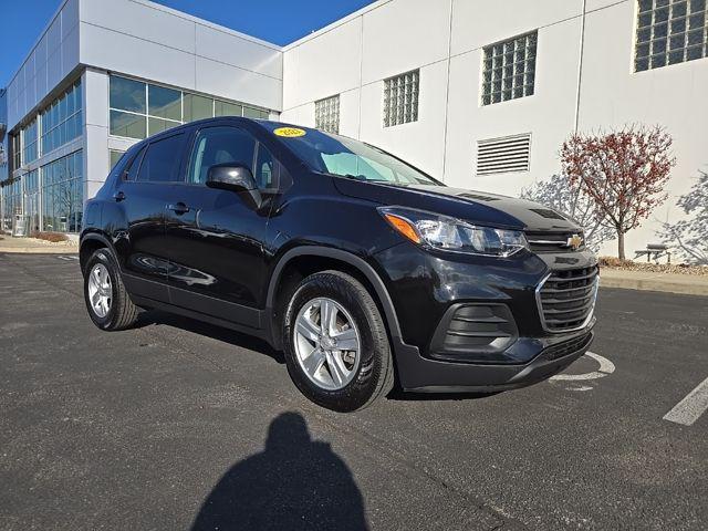 used 2021 Chevrolet Trax car, priced at $15,000