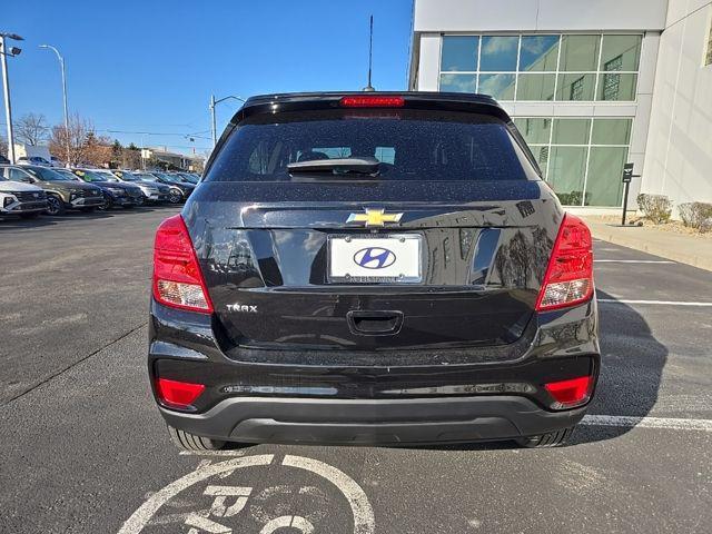 used 2021 Chevrolet Trax car, priced at $15,000