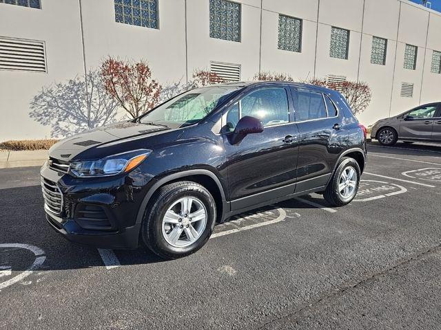 used 2021 Chevrolet Trax car, priced at $15,000