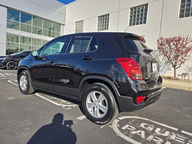 used 2021 Chevrolet Trax car, priced at $15,000