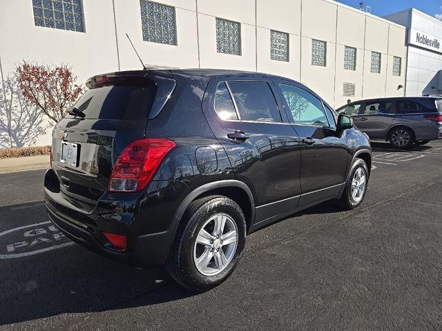 used 2021 Chevrolet Trax car, priced at $15,000