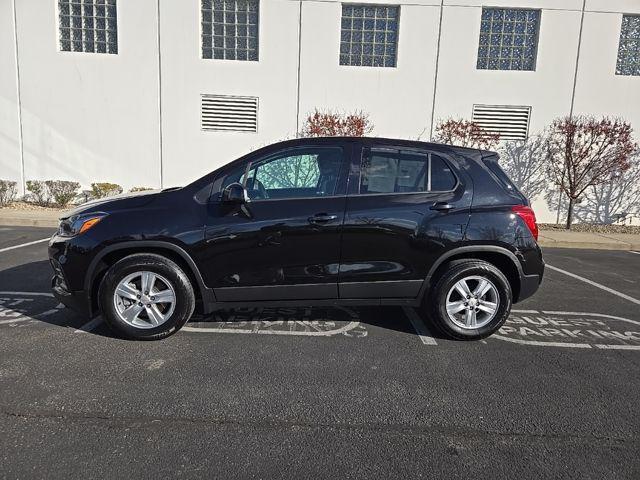 used 2021 Chevrolet Trax car, priced at $15,000