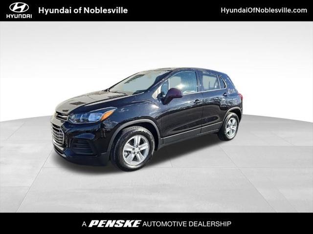 used 2021 Chevrolet Trax car, priced at $15,000