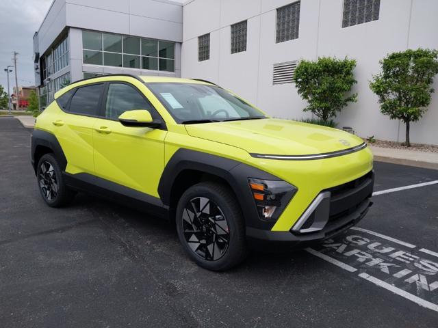 used 2024 Hyundai Kona car, priced at $29,488