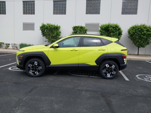 used 2024 Hyundai Kona car, priced at $29,488